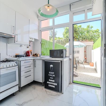 Terrace & Barbecue Apartment In Alameda Downtown Lisbon Exterior photo