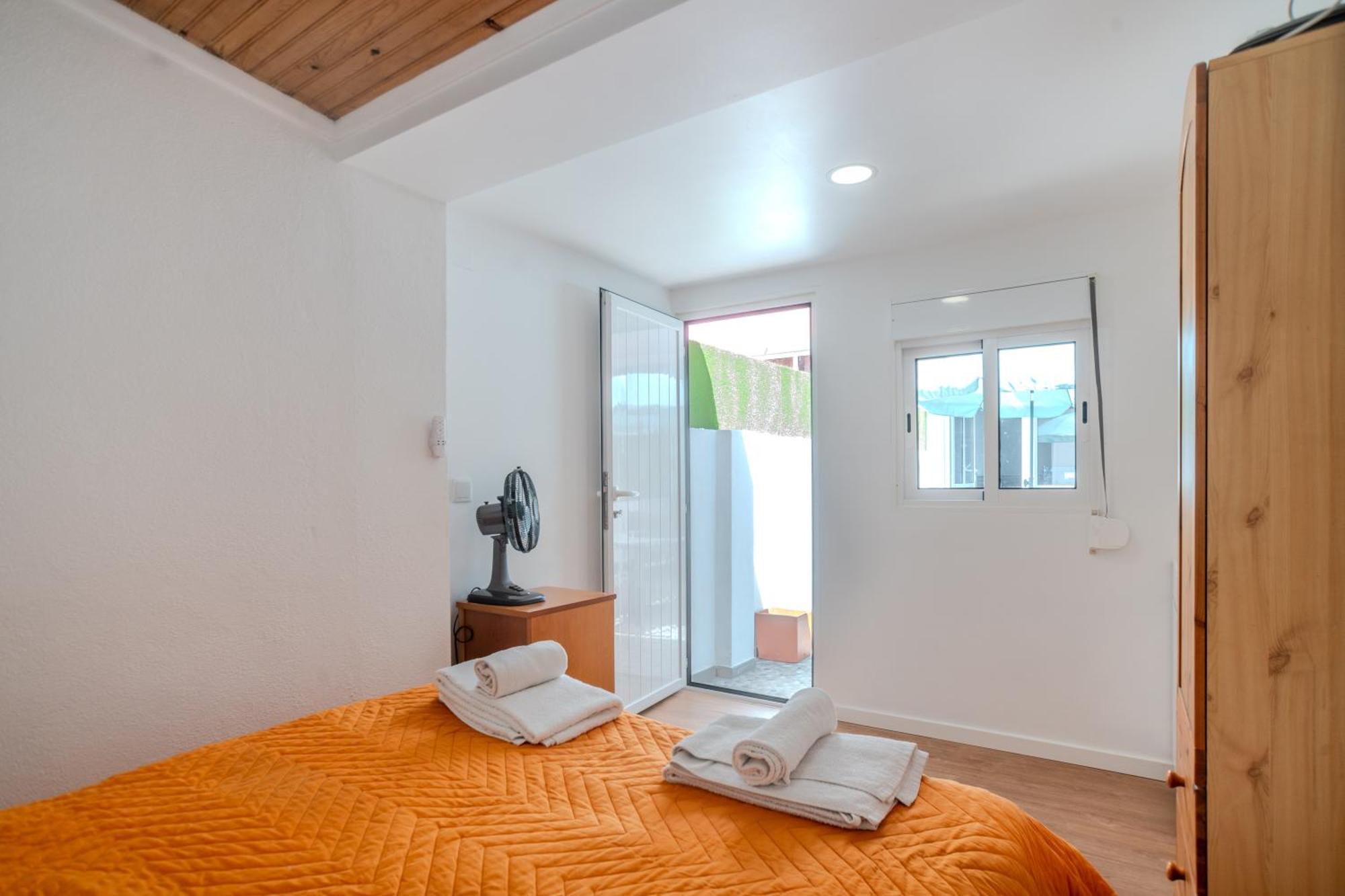 Terrace & Barbecue Apartment In Alameda Downtown Lisbon Exterior photo