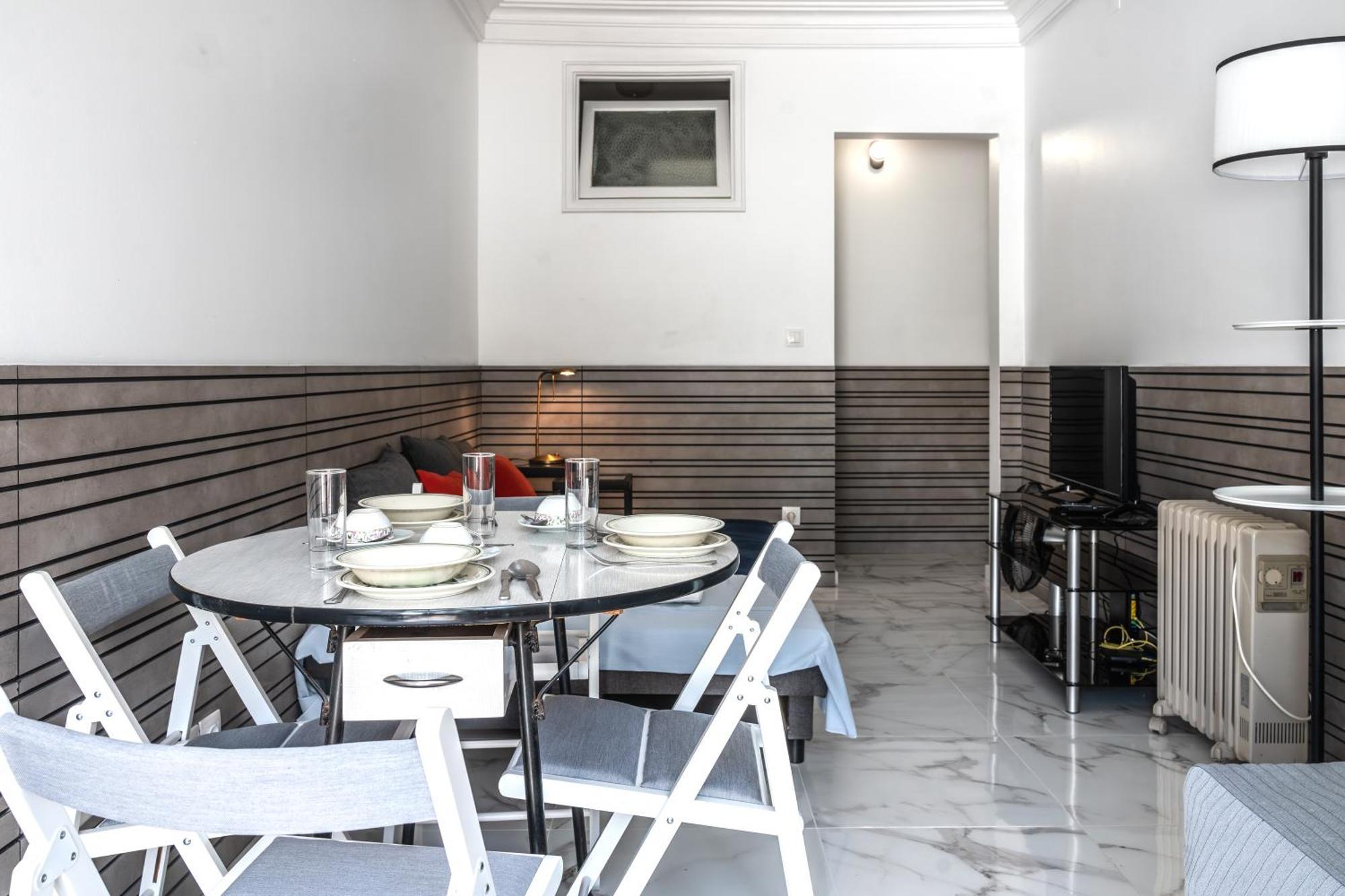Terrace & Barbecue Apartment In Alameda Downtown Lisbon Exterior photo