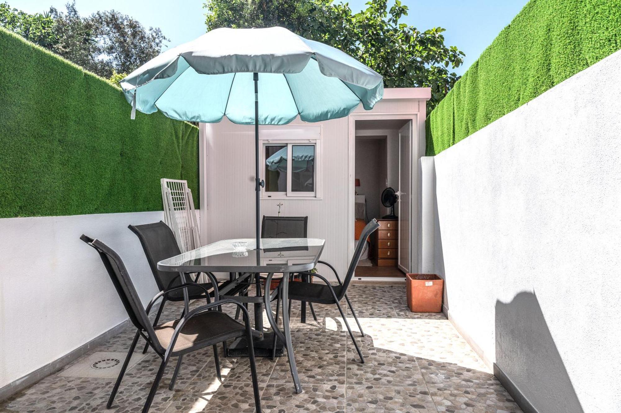 Terrace & Barbecue Apartment In Alameda Downtown Lisbon Exterior photo