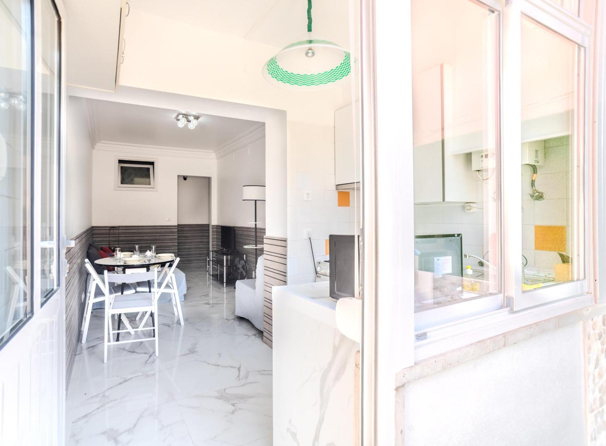 Terrace & Barbecue Apartment In Alameda Downtown Lisbon Exterior photo